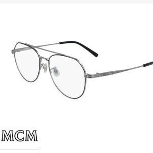 MCM Aviator Eyeglasses MCM2140A 022 MARCHON - NEW